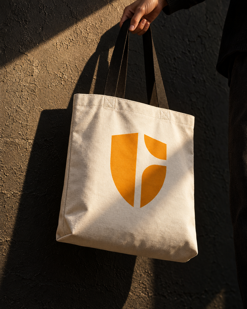 Guardian tote bag